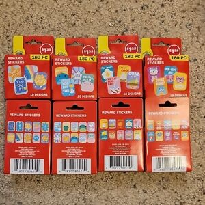 Reward Stickers